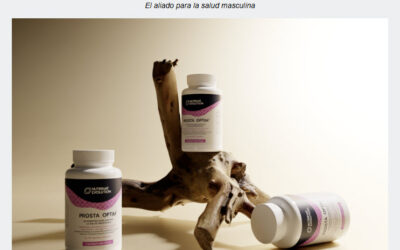 PROSTA OPTIM® – SALUD MASCULINA