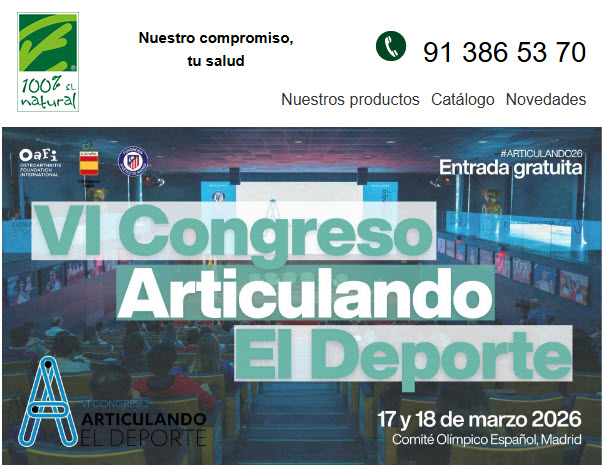 Somos parte del VI Congreso Articulando el Deporte / 17 de marzo