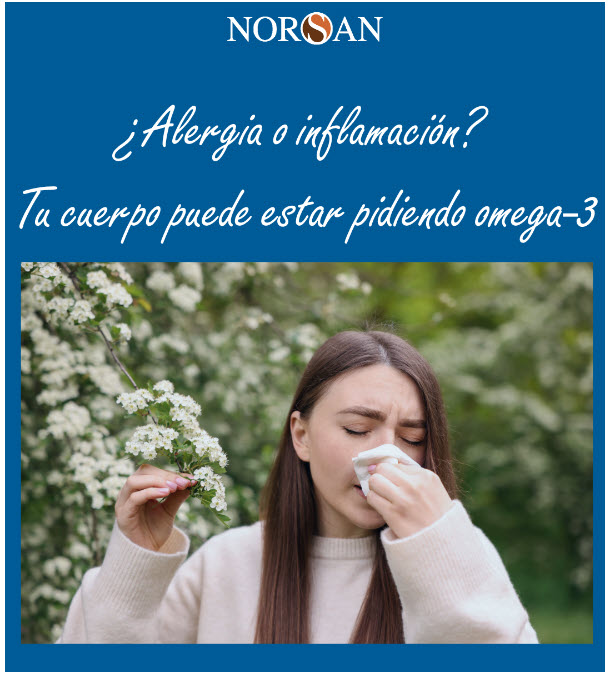 Prepárate para la temporada de alergias 💪