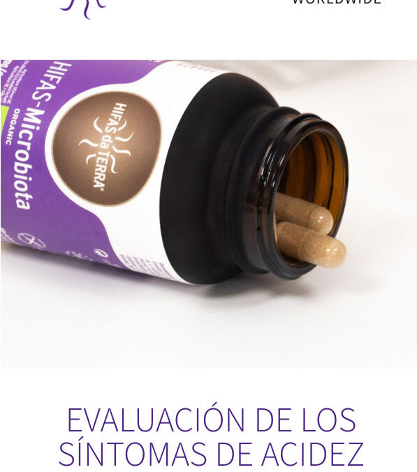 Nuevo estudio clínico HIFAS-Microbiota: hasta un 82% menos de episodios de acidez