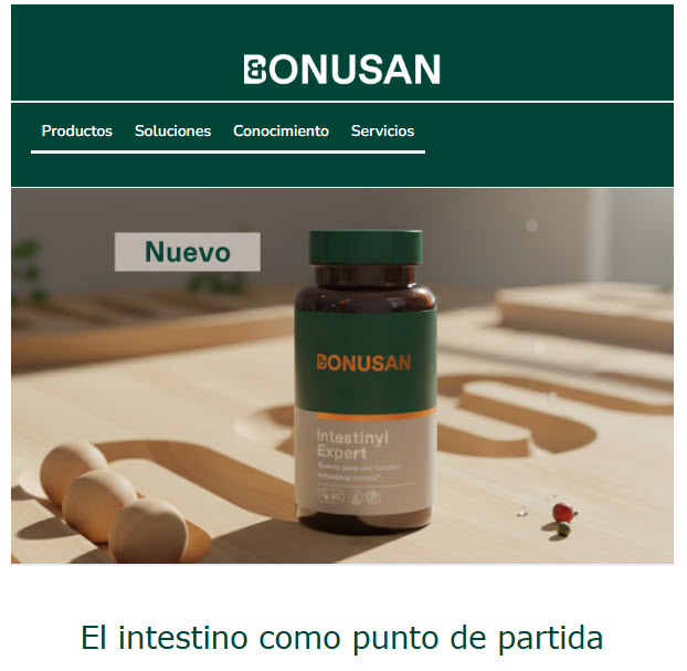 El intestino como punto de partida