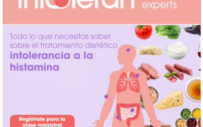 Todo lo que necesitas saber sobre la histamina