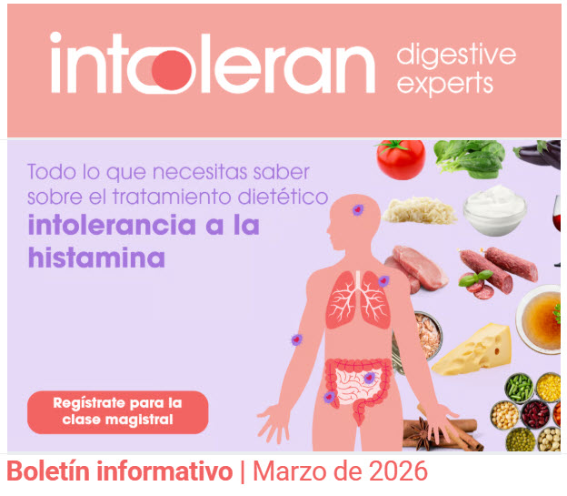 Todo lo que necesitas saber sobre la histamina