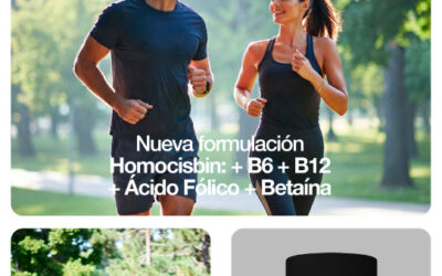 Nueva formulación Homocisbin con Betaína (TMG)