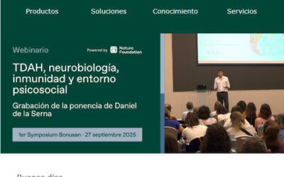 TDAH con Daniel de la Serna