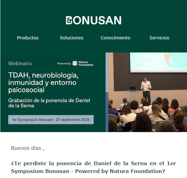 TDAH con Daniel de la Serna