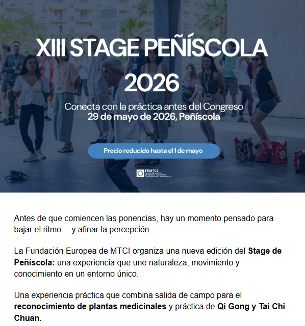 XIII Stage Peñíscola: empieza el Congreso de otra forma