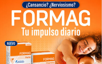 ¡Nuevo lanzamiento FORMAG FORTE! 🚀