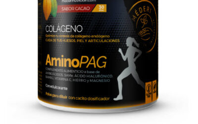 AMINO PAG CACAO (348 gr) – Nueva fórmula