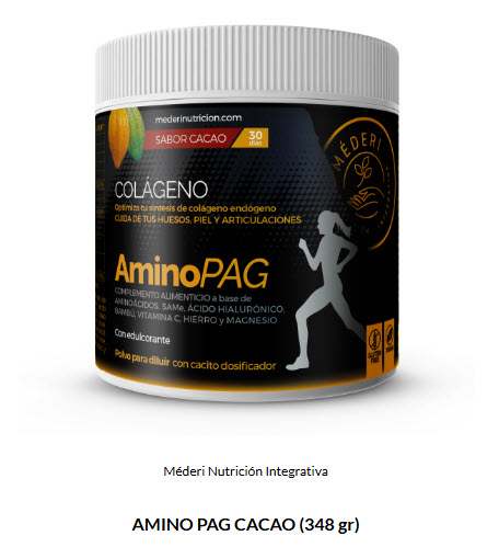 AMINO PAG CACAO (348 gr) – Nueva fórmula