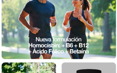 Integración de Betaína y vitaminas B en el metabolismo de la Homocisteína.