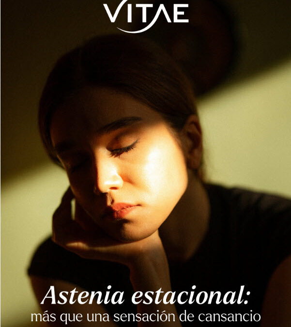 Astenia estacional: ¿qué hay detrás del cansancio primaveral?