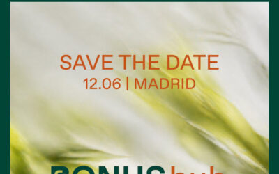 📍 Bonusan te espera en Madrid este 12 de junio