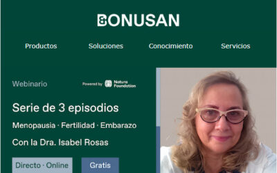 Serie 3 episodios: Salud hormonal femenina