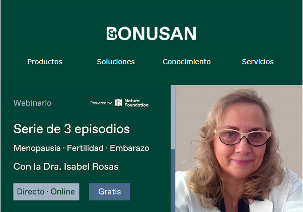 Serie 3 episodios: Salud hormonal femenina