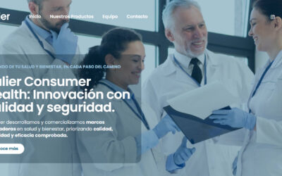 107 – Nuevo laboratorio disponible en MiMédico.com – Laboratorios Bailer
