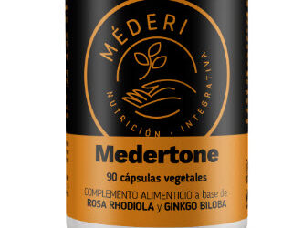 MEDERTONE (90 cáps.) – CAMBIO PRESENTACIÓN A CÁPSULAS