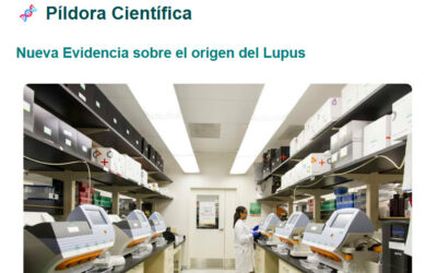 KeyBiological – Píldora Científica – Lupus y Epstein-Barr
