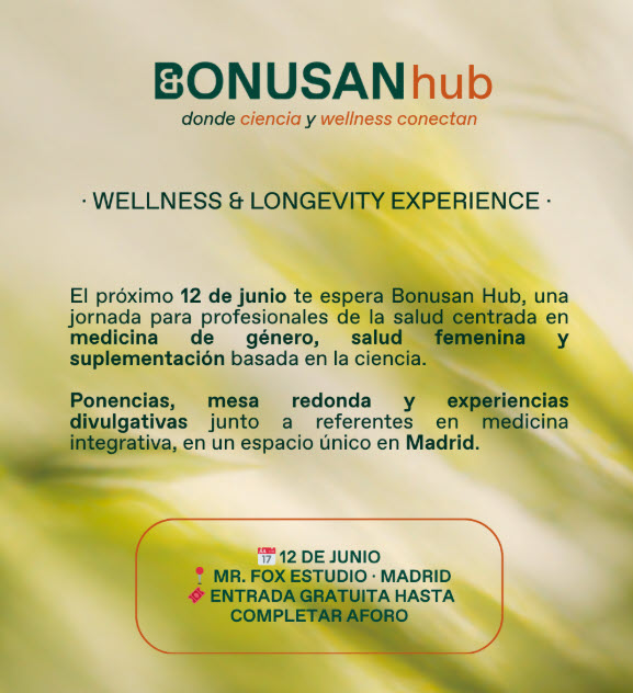 Evento Bonusan ¿aún no te has apuntado?