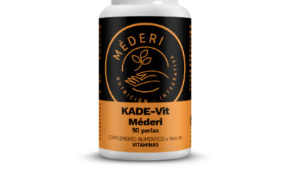 KADE-VIT MÉDERI (90 perlas) – Nueva fórmula y formato