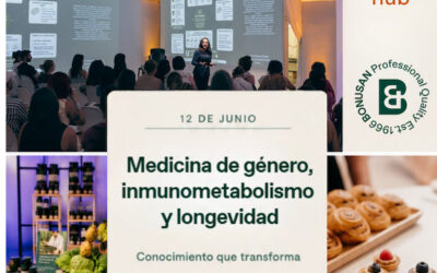 Medicina de género, inmunidad y longevidad: los aprendizajes clave del 12 de junio | Parte 1