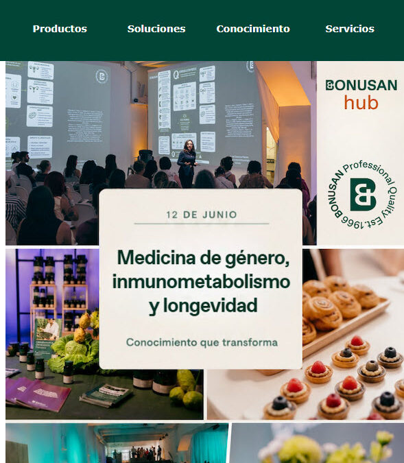 Medicina de género, inmunidad y longevidad: los aprendizajes clave del 12 de junio | Parte 1