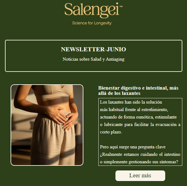 Noticias sobre Salud y Antiaging