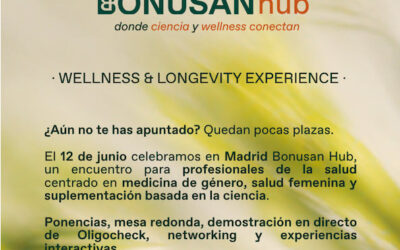 Evento Bonusan en Madrid: ¿aún no te has apuntado?