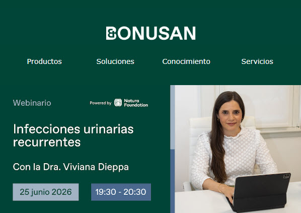 Infecciones urinarias recurrentes