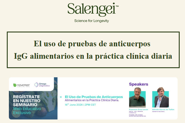 El uso de pruebas de anticuerpos IgG alimentarios en la práctica clínica diaria