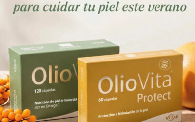 Descubre el compañero perfecto de OlioVita para el verano