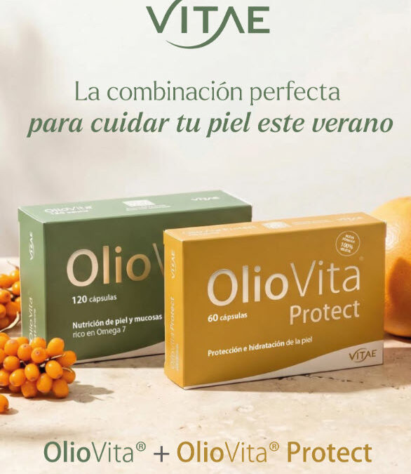 Descubre el compañero perfecto de OlioVita para el verano