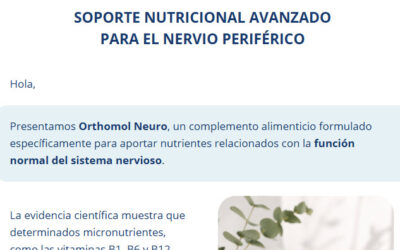 Lanzamos Orthomol Neuro