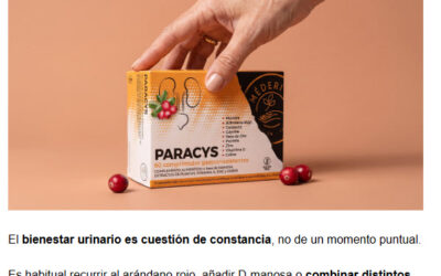 El bienestar urinario es cuestión de constancia, no de un momento puntual.