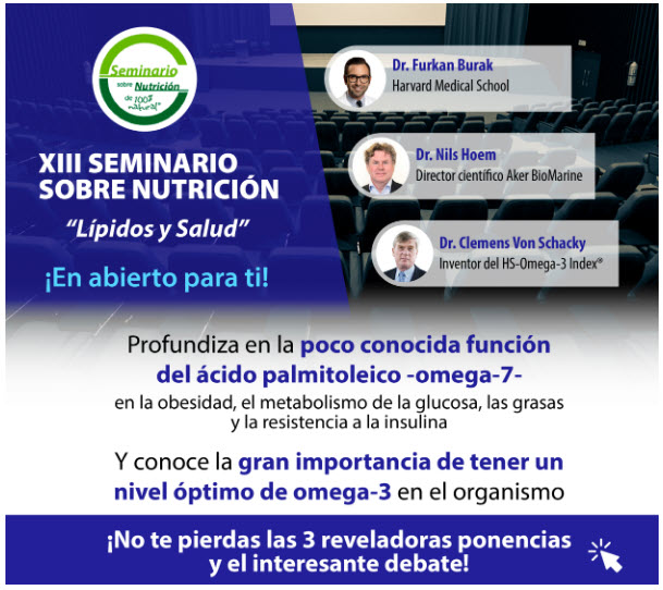Nuestro seminario en abierto para ti