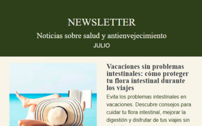 Noticias sobre Salud y Antiaging