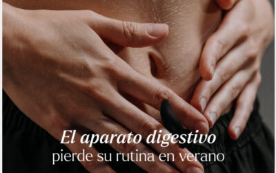 Digestión, tránsito o irritación: los 3 mecanismos que se alteran en verano
