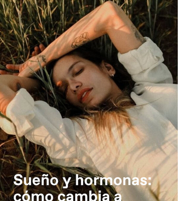 Por qué cambia el sueño a partir de los 40