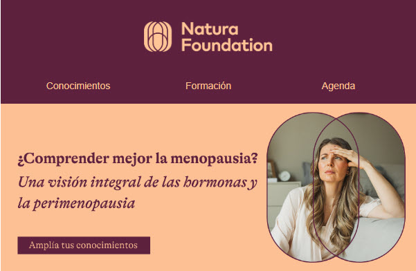 ¿Comprender mejor la menopausia?