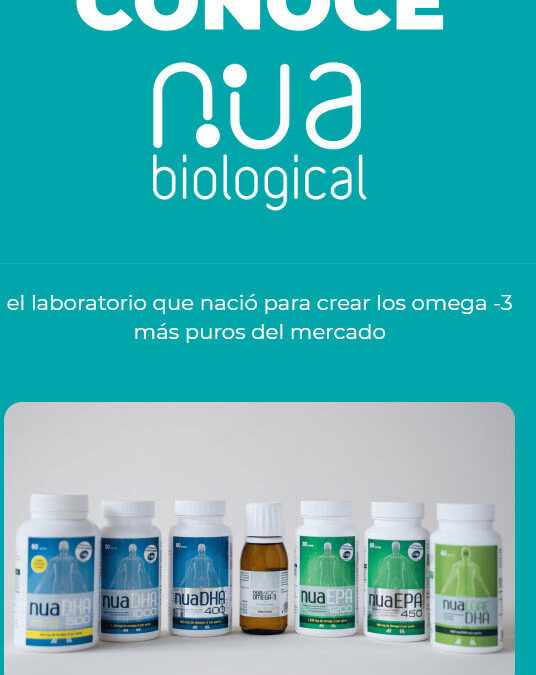 Conoce Nua Biological Innovations