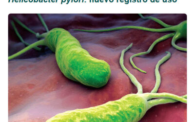 STOMACH FLORA en el contexto de Helicobacter pylori: nuevo registro de uso