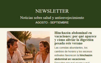 Noticias sobre Salud y Antiaging