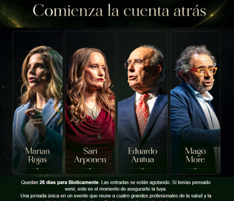 Comienza la cuenta atrás