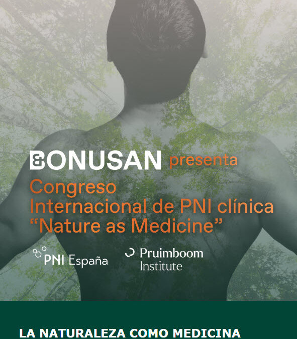 Nature as Medicine: un encuentro para repensar la salud
