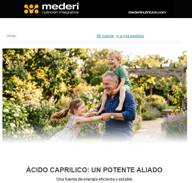 Ácido Caprílico (C8) Un potente aliado para la salud: