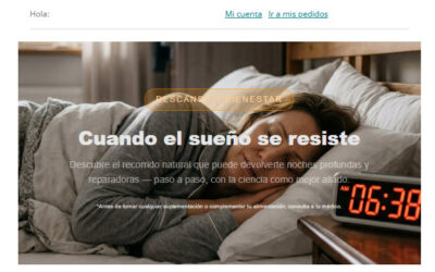 Cuando la melatonina no es suficiente: La falta de descanso nocturno puede tener diferentes orígenes