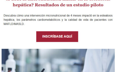 Patrocinador SESMI. Propuesta formativa sobre microbiota de Laboratorio LCN